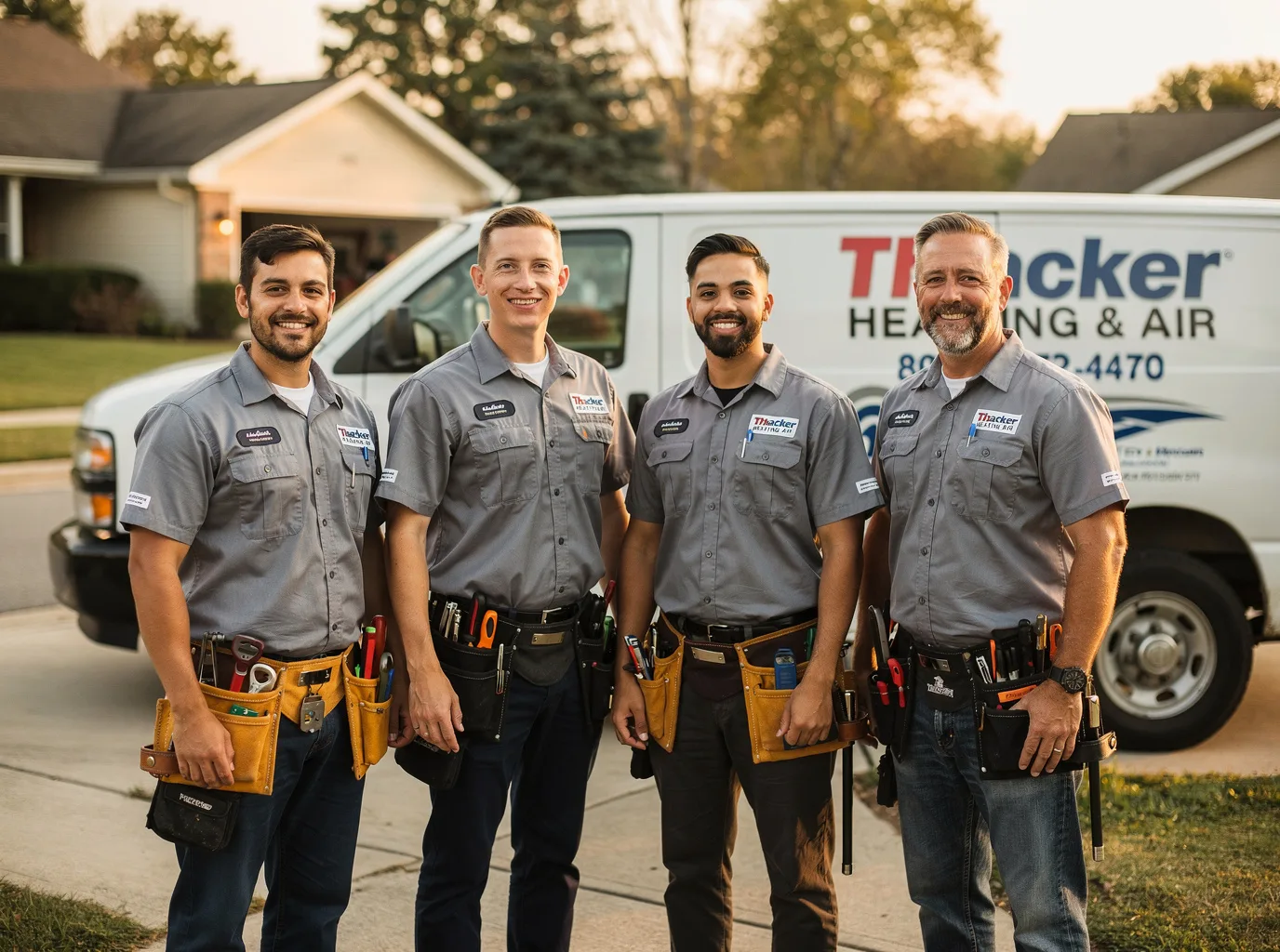 Ac Repair company in Knox, IN